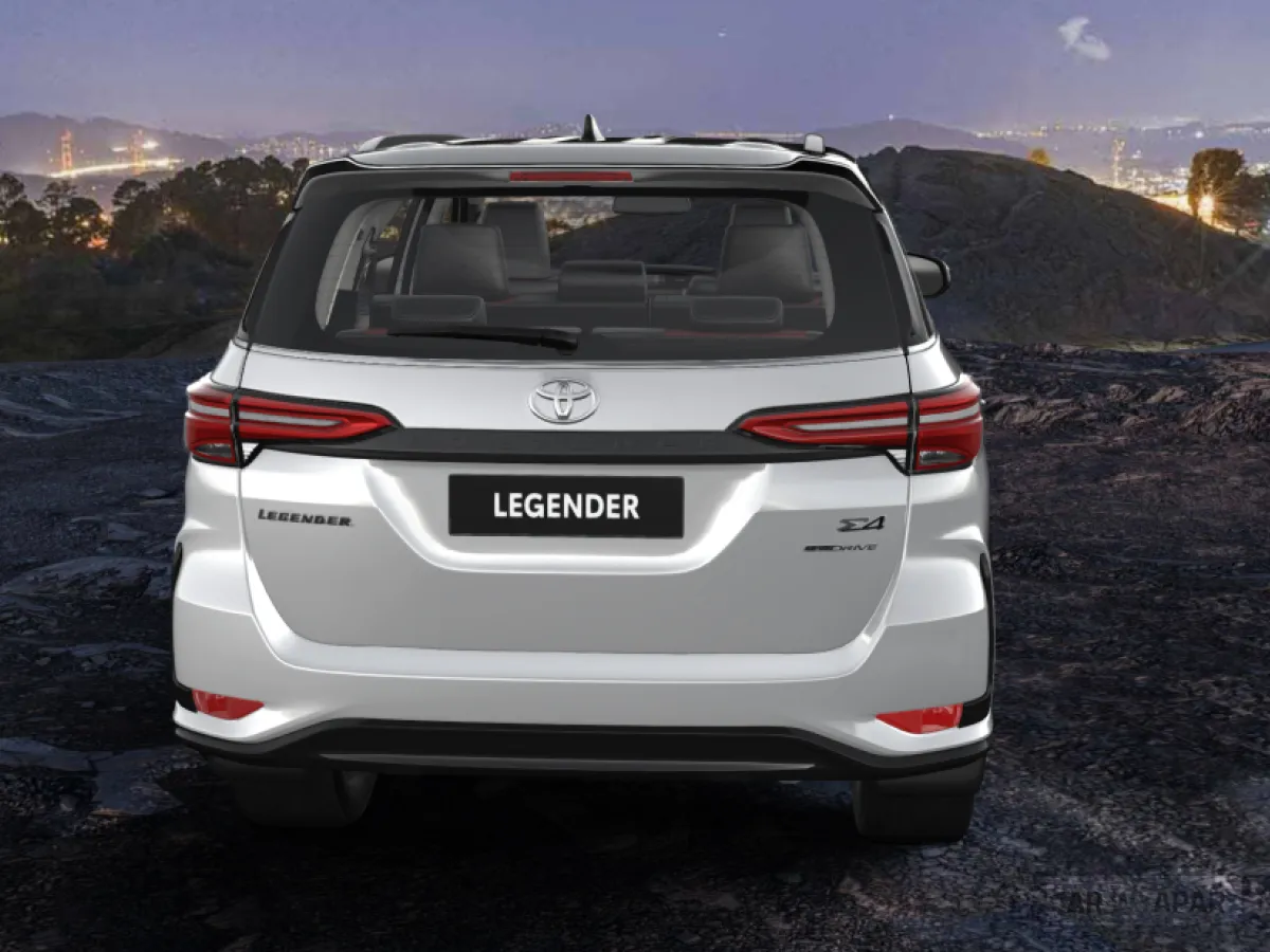 Toyota Fortuner Legender 4X4 AT Neo Drive